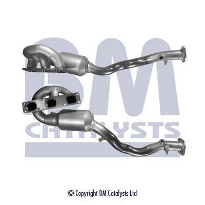 BM CATALYSTS Catalytic converter Article number: BM91471H cheaply