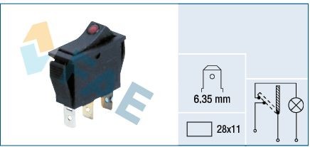 FAE Switch Article number: 62991 cheaply
