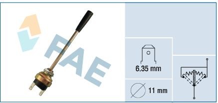 FAE Switch Article number: 63150 cheaply