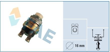 FAE Switch Article number: 63170 cheaply