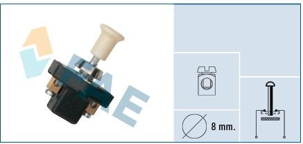 FAE Switch Article number: 65010 cheaply