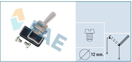 FAE Switch Article number: 65260 cheaply
