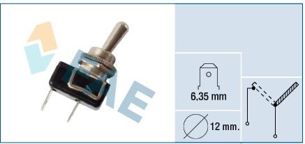 FAE Switch Article number: 65280 cheaply