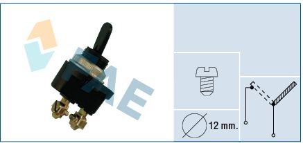 FAE Switch Article number: 65290 cheaply