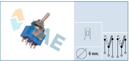 FAE Switch Article number: 65800 cheaply
