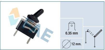 FAE Switch Article number: 65830 cheaply