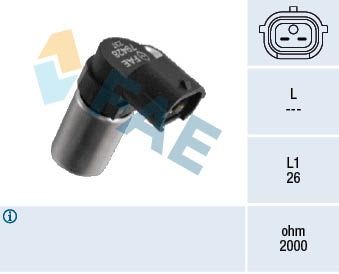 FAE Crankshaft sensor Article number: 79428 cheaply