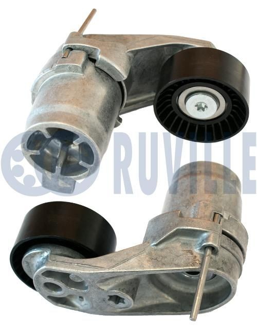 RUVILLE 57358 Võnkepehmendus, hammasrihm LANCER 2.4 iVRX (CS7A) 156 HP Bensiin 2013
