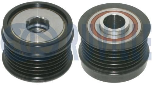 RUVILLE Alternator Freewheel Clutch Article number: 58629 cheaply