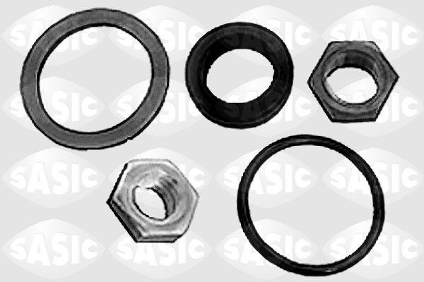 SASIC Mounting, shock absorbers Article number: 3995075 cheaply