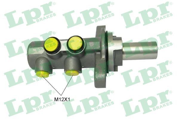 LPR Peapiduri silinder Artikli number: 6168 soodsalt