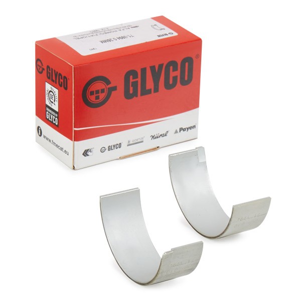 GLYCO Big End Bearings Article number: 71-3994 0.25mm cheaply