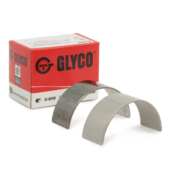 GLYCO Kepsulaager Artikli number: 71-3930 0.25mm soodsalt