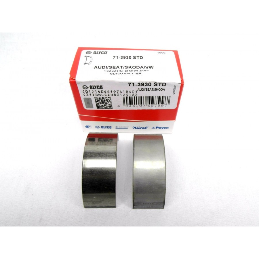 GLYCO Kepsulaager Artikli number: 71-3930 0.50mm soodsalt