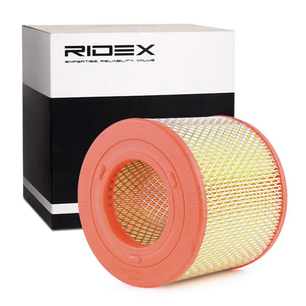 RIDEX Air filter Article number: 8A0541 cheaply