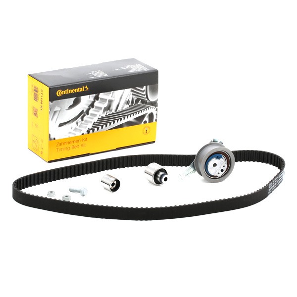 CONTITECH Timing belt kit Article number: CT1168K1 cheaply