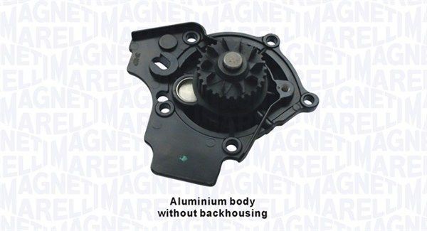 MAGNETI MARELLI Vandens siurblys prekės numeris: 352316171243 nebrangu