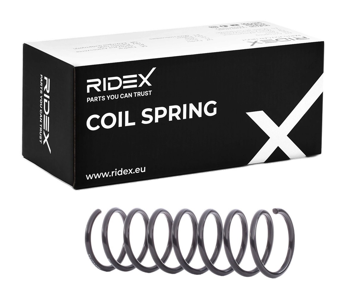 RIDEX Coil spring Article number: 188C0105 cheaply