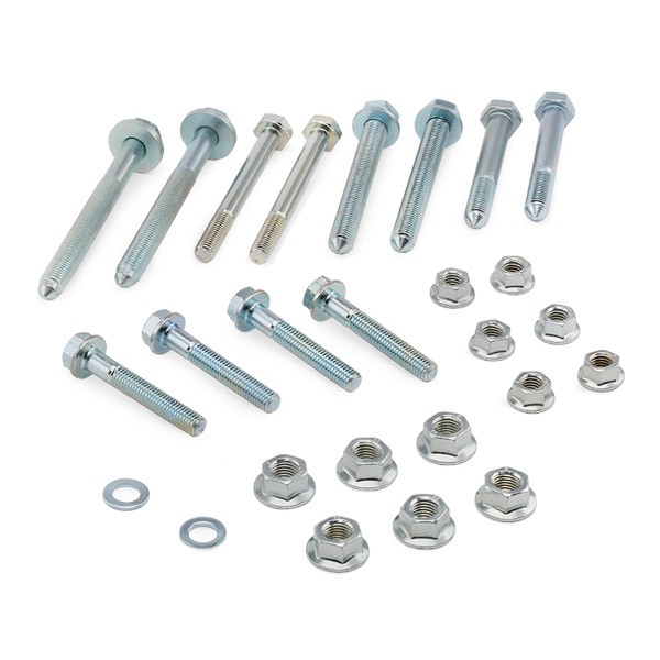 A.B.S. 290141 Mounting Kit, control lever PASSAT 2.8 V6 Syncro/4motion 193 PS Petrol 2001