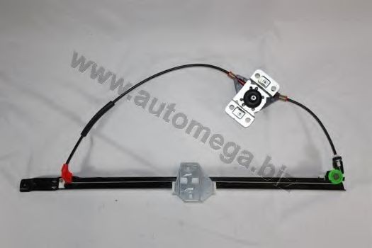 AUTOMEGA Window regulator Article number: 308370502701B cheaply