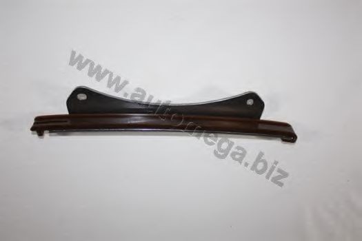 AUTOMEGA 3006420717 Glideskinne, styrekæde CORSA 1.3 CDTI (F08, F68) 70 HK Diesel 2009