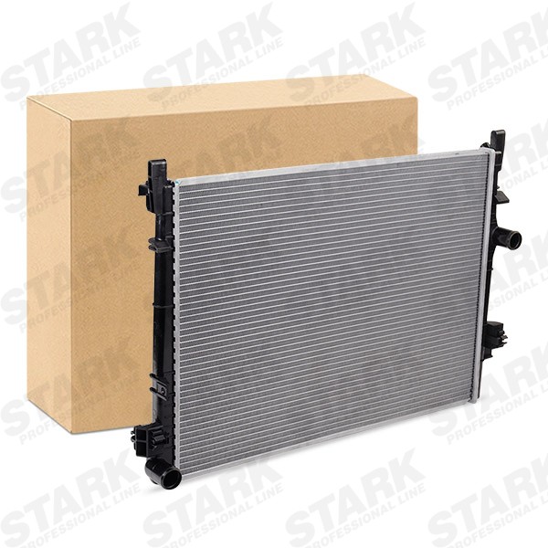 STARK Engine radiator Article number: SKRD-0120672 cheaply