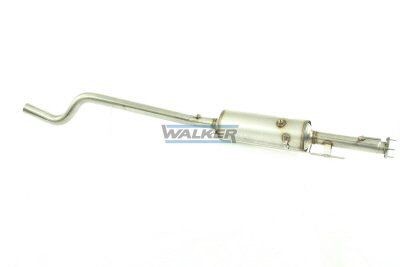 WALKER Diesel particulate filter Article number: 93019 cheaply