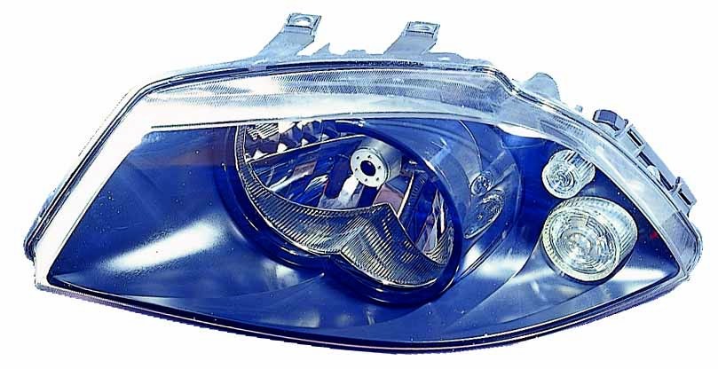ABAKUS Headlight Article number: 445-1114L-LD-EM cheaply