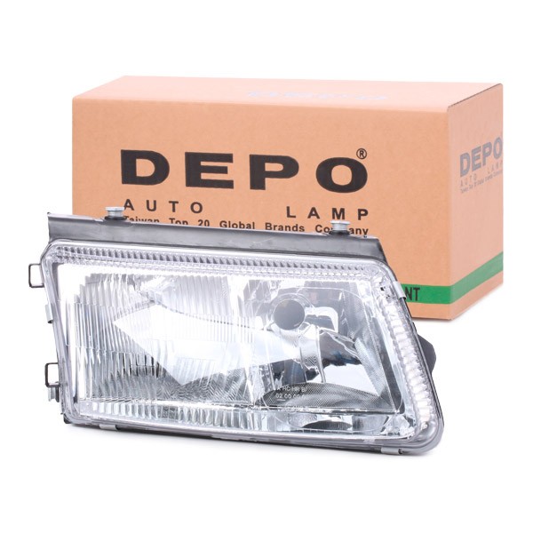 ABAKUS Headlight Article number: 441-1125R-LDEMF cheaply