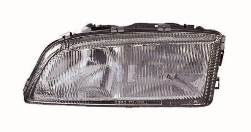 ABAKUS Frontlykter artikkelnummer: 773-1108L-LD-EM billig