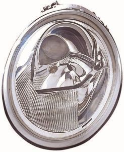 ABAKUS Frontlykter artikkelnummer: 441-1190L-LD-EM billig