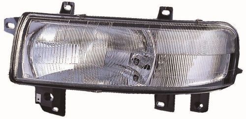 ABAKUS Forlygte Varenummer: 551-1143L-LD-EM billige
