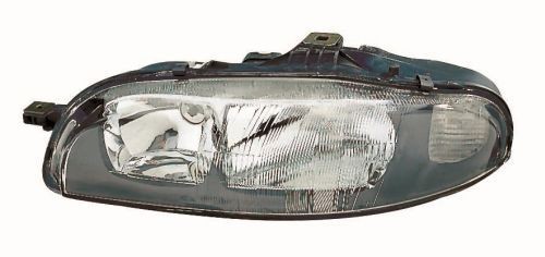 ABAKUS Forlygte Varenummer: 661-1128L-LD-EM billige