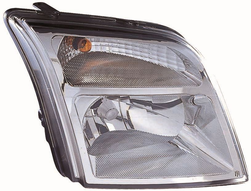 ABAKUS Headlight Article number: 431-1165R-LD-EM cheaply