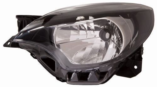 ABAKUS Headlight Article number: 551-1192L-LDEM2 cheaply