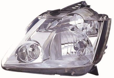 ABAKUS Headlight Article number: 551-1151L-LD-EM cheaply