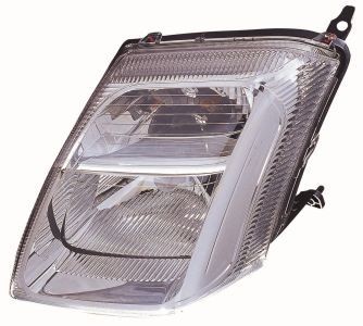 ABAKUS Forlygte Varenummer: 552-1119R-LD-EM billige