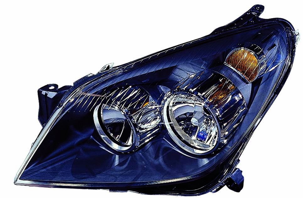 ABAKUS Forlygte Varenummer: 442-1140L-LD-EM billige