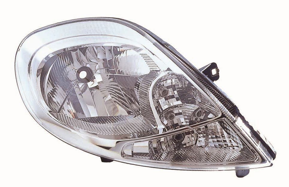 ABAKUS Headlight Article number: 551-1167R-LDEMC cheaply