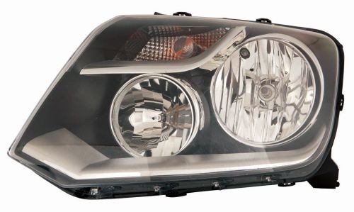 ABAKUS Headlight Article number: 441-11F6R-LD-E2 cheaply