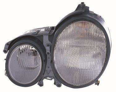 ABAKUS Headlight Article number: 440-1123L-LD-EM cheaply
