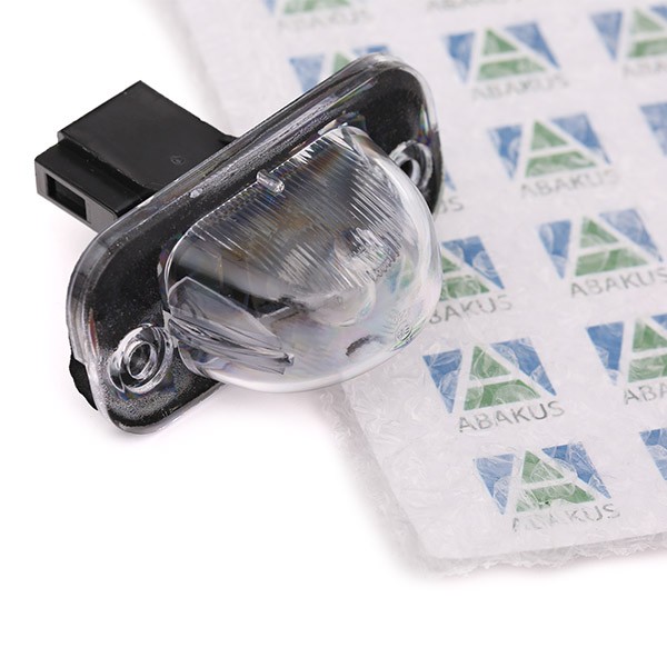 ABAKUS Nummerpladelys Varenummer: 441-2105N-AE billige