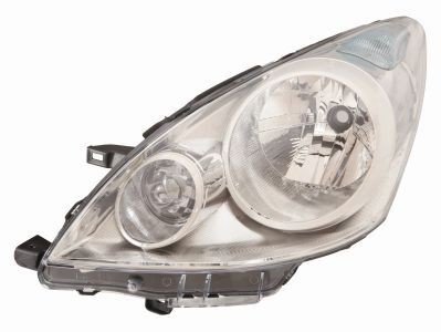ABAKUS Headlight Article number: 215-11D4R-LD-EM cheaply