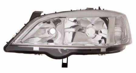 ABAKUS Forlygte Varenummer: 442-1116L-LD-EM billige