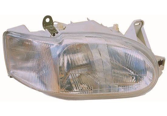 ABAKUS Headlight Article number: 431-1126L-LD-EM cheaply