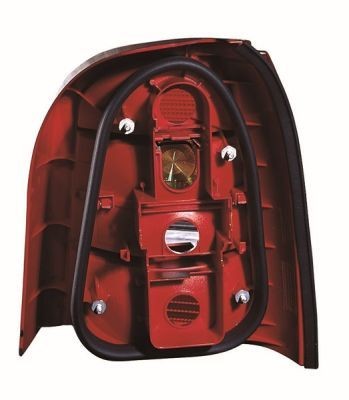 ABAKUS Baglygte Varenummer: 441-1945L-LD-UE billige