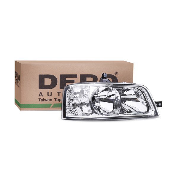 ABAKUS Headlight Article number: 550-1130R-LD-EM cheaply