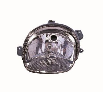 ABAKUS Frontlykter artikkelnummer: 551-1139R-LD-EM billig