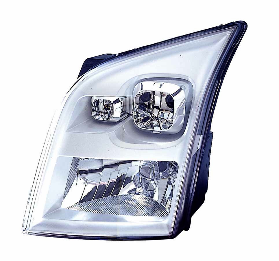 ABAKUS Headlight Article number: 431-1175L-LD-EM cheaply