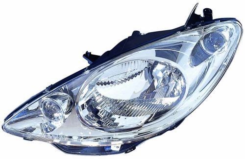ABAKUS Headlight Article number: 550-1136L-LDEM1 cheaply